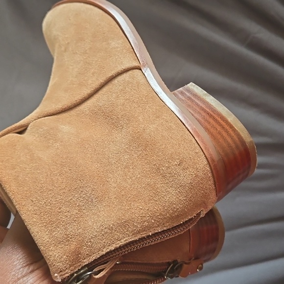 Soludos tan booties - Picture 13 of 13